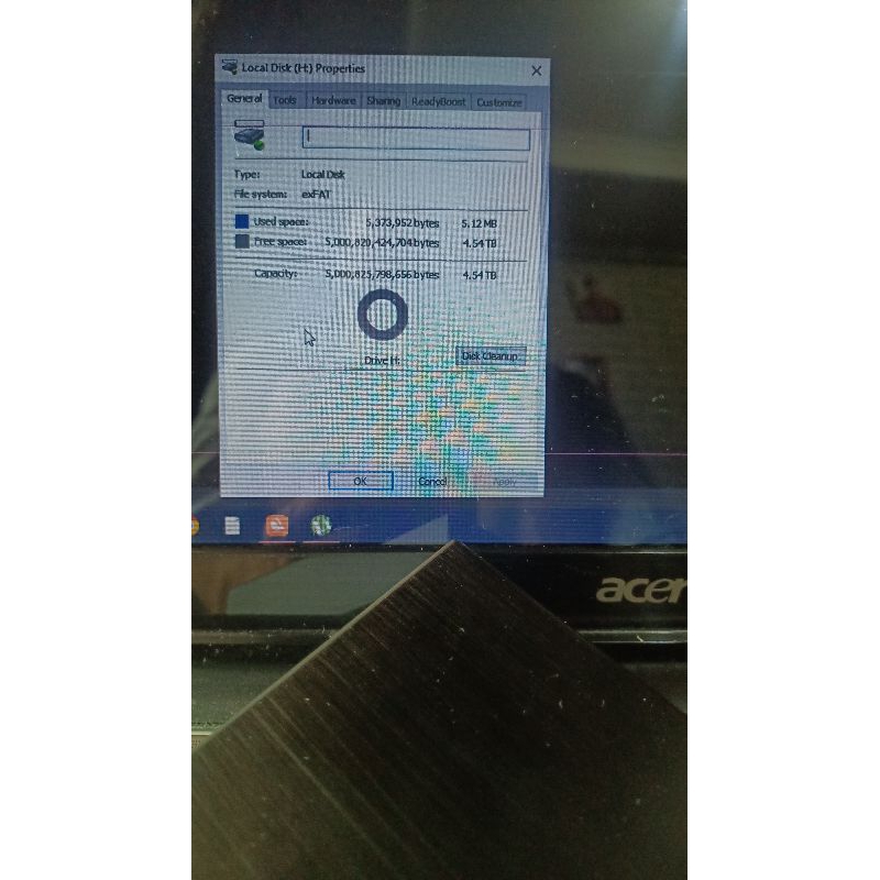 hardisk external seagate 5tb usb 3.0
