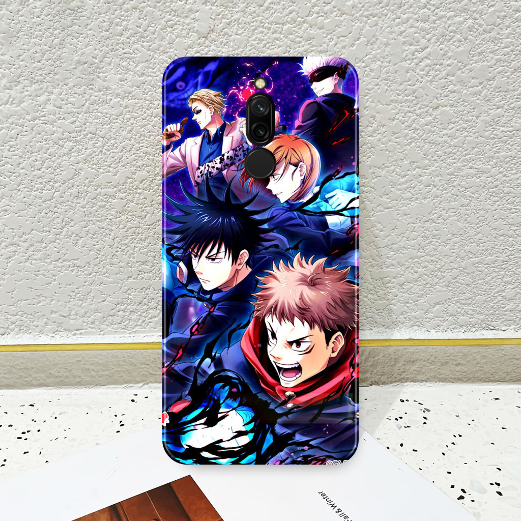 Case REDMI 8/REDMI 8A PRO - Casing REDMI 8/REDMI 8A PRO Terbaru elephant_case_hp [ BERMOTIF ] Cassin