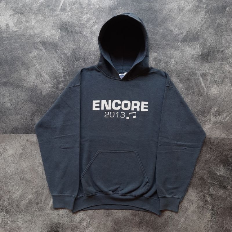 Hoodie Gildan | Boxy