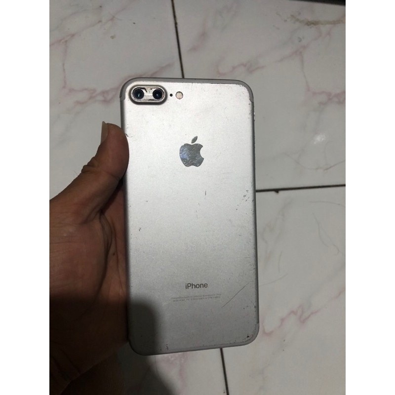 iphone 7 plus mati