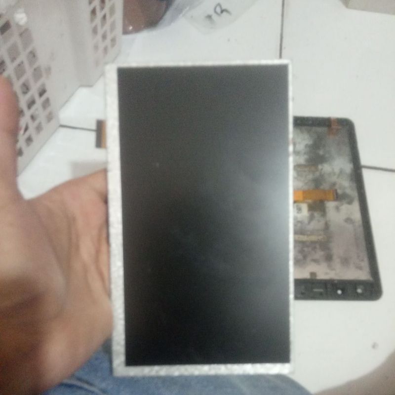 LCD BEKAS TABLET ADVAN WS S7C/S7A/S7/i7u/i7D/t1g plus