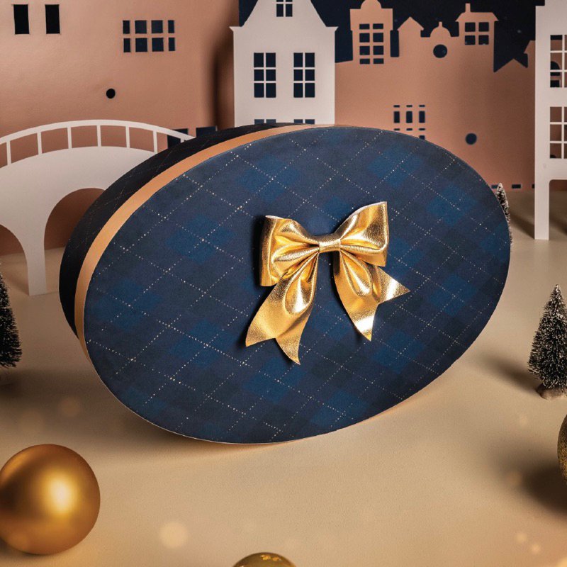 

BOX HAMPERS NATAL - JACKFROST BOWL