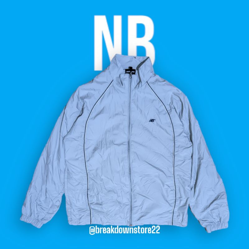 VINTAGE TRACKTOP NEW BALANCE ( NB)