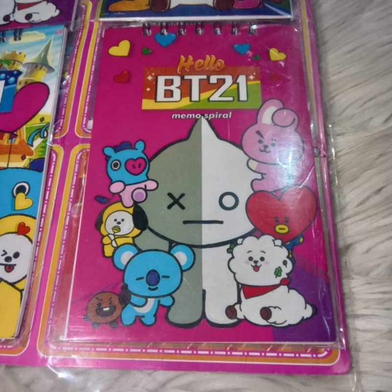 

Note book karakter bt 21 (Gambar 1)