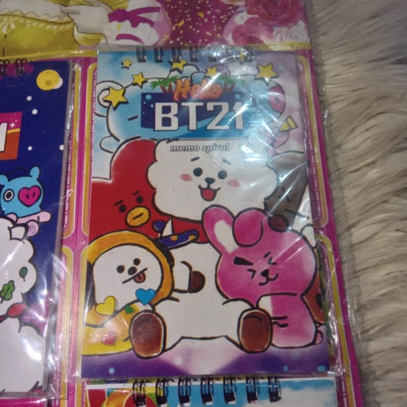 

Note book karakter bt 21 (Gambar 3)