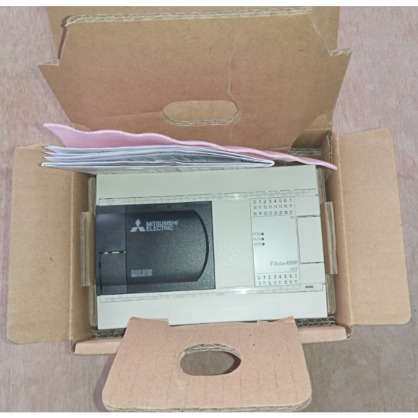 FX3GA-40MR-CM MITSUBISHI PLC Berkualitas