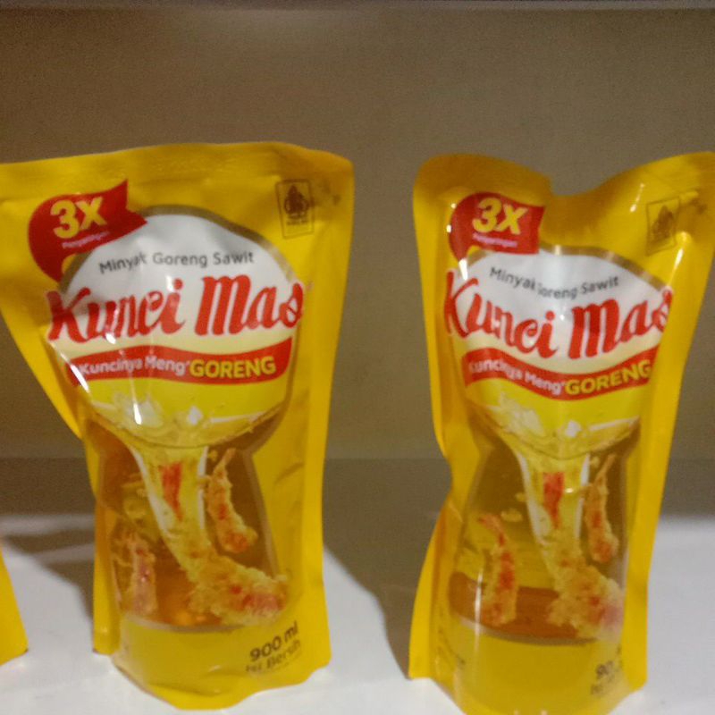 

minyak Goreng Kunci Mas