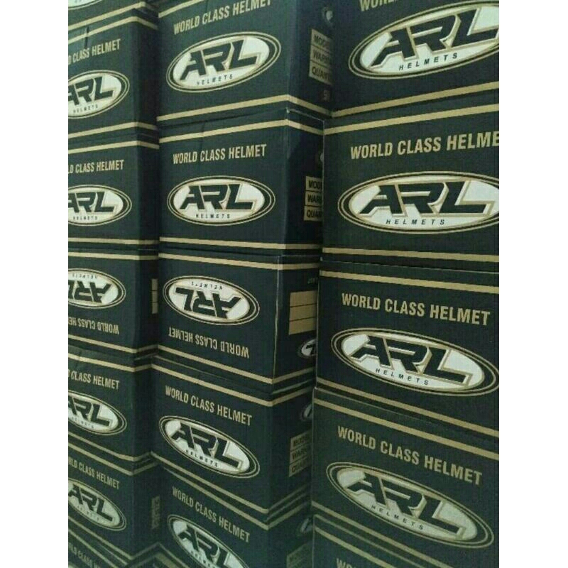 

TAMBAHAN PACKINGAN KARDUS HELM ARL AGAR LEBIH AMAN.