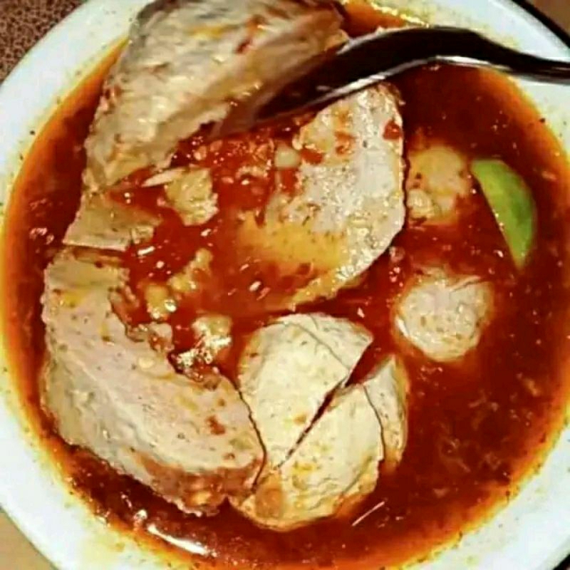 

Baso Ikan Jumbo Sinar Bahari