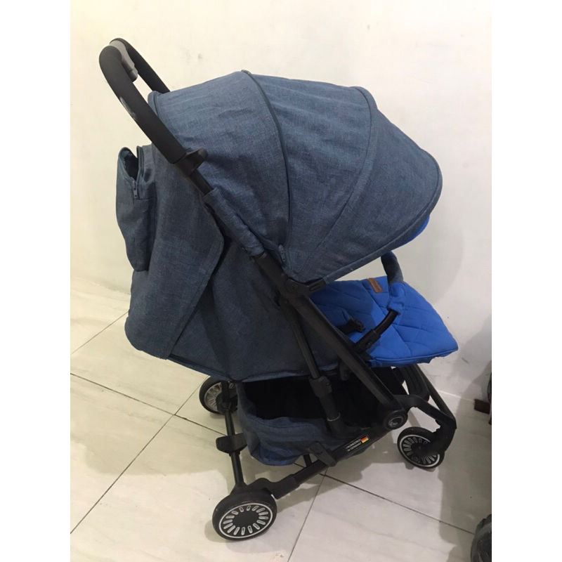 stroller Babyelle Cube CabinSize Preloved