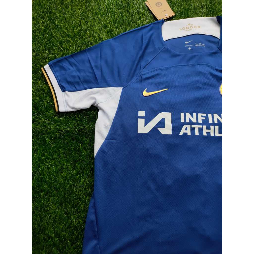 JERSEY BOLA CHELSEAA HOME NEW 2023/2024 GRADE ORI IMPORT