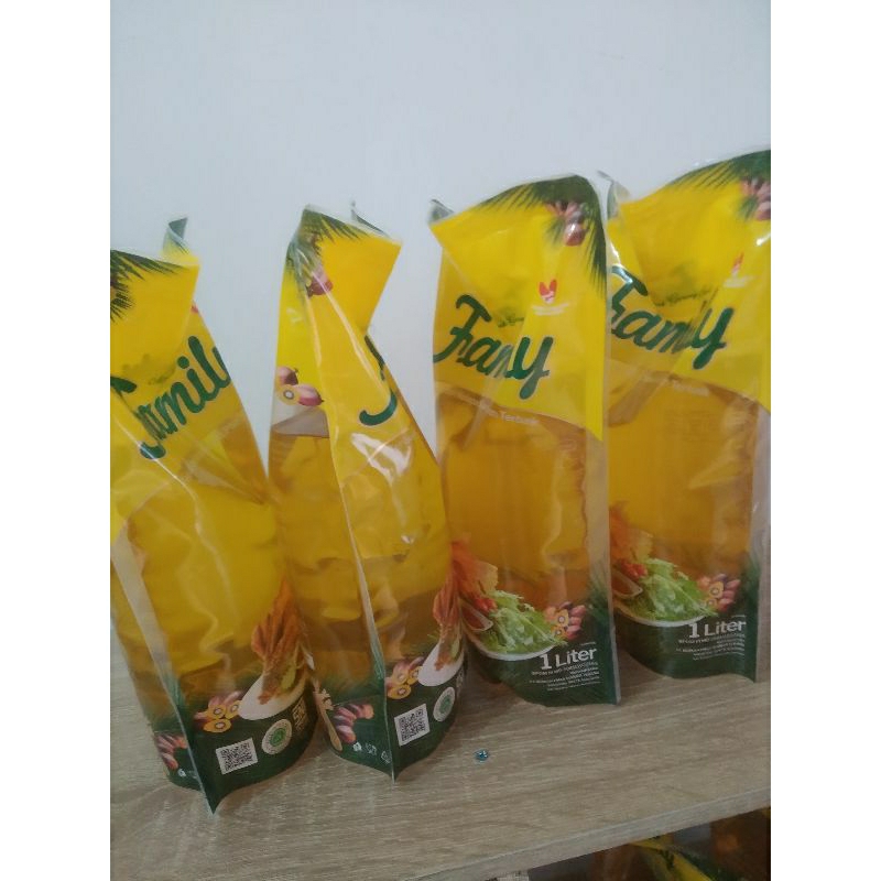 

Minyak Family 1liter
