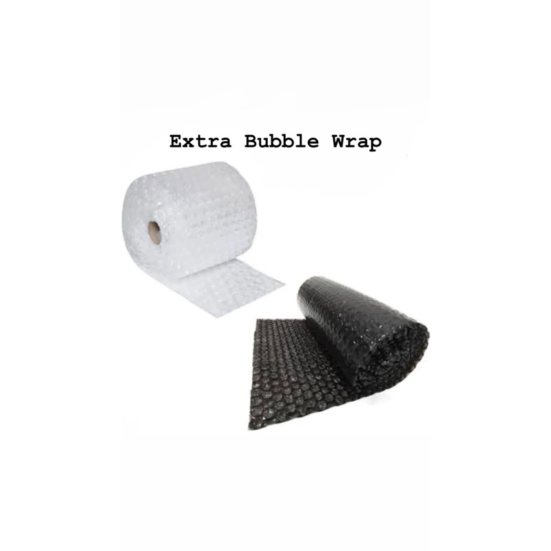 

Extra Bubble Wrap 1x