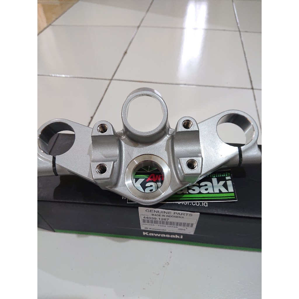 SEGITIGA ATAS NINJA R LAMA KISS ORIGINAL KAWASAKI