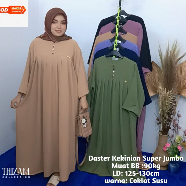 Sale sale3j3Ix Dress, dress jumbo ,dress wanita,dress jumbo ld 120,dress jumbo ld 130, daster crinkl