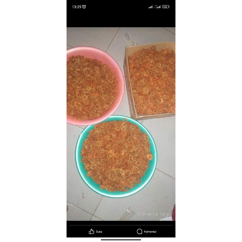 

keripik_pare_1/2kg_enak_gurih_renyah&tidak_pahit