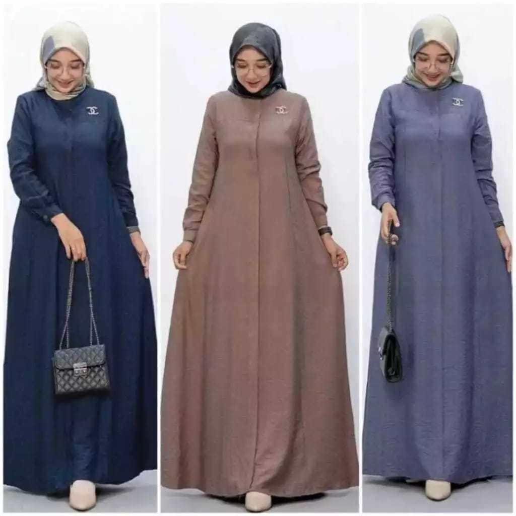 DRESS MARYAM // GAMIS MARYAM