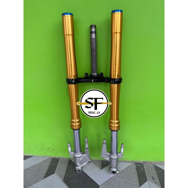 SHOCKBREKER USD DEPAN CBR150 NEW 2023 HK45 SHOWA SS-BF ORIGINAL