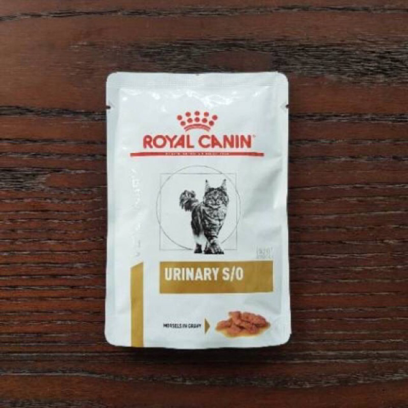 Royal canin urinary so pouch / Royal canin urinary so 85gr