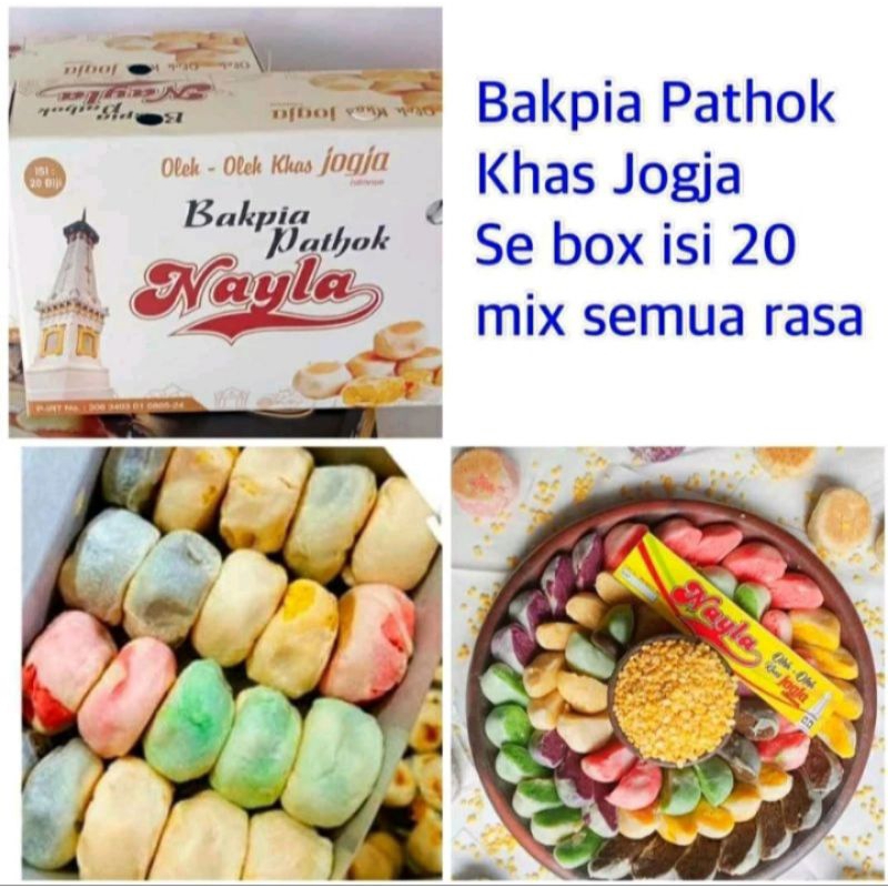 

Bakpia Nayla Jogja