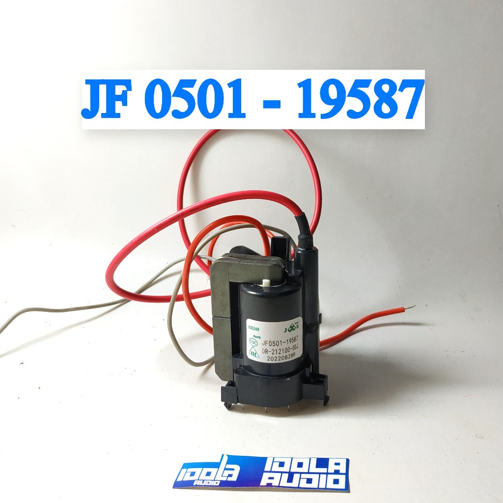 FLYBACK FBT JF 0501 - 19587 ORI | Playback JF0501-19587 Asli