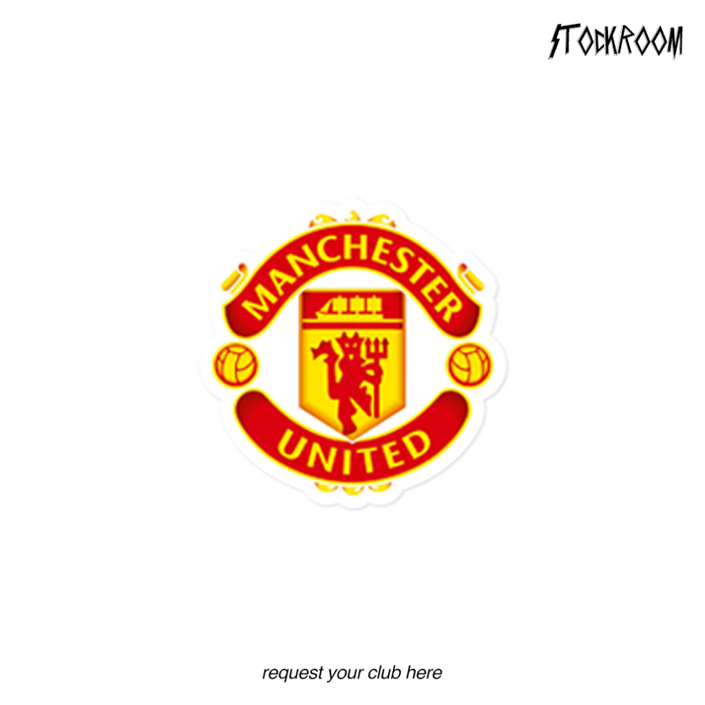 

STICKER MANCHESTER UNITED / FOOTBALL EDITION / STICKER / STIKER LIGA CHAMPIONS / STIKER BARCELONA/ STIKER MANCHESTER UNITED / BOLA / ARSENAL / BAYERN MUNCHEN / PSG / EMYU / AL NASSR / NEYMAR / MESSI / RONALDO / SIIUU / REAL MADRID / LIGA CHAMPIONS