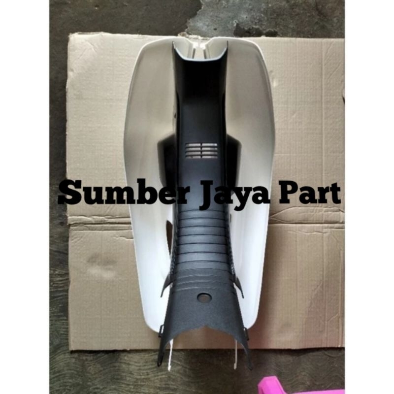 LEGHSIELD TENGAH + SAYAP LUAR HONDA ASTREA GRAND LEGENDA IMPRESSA FULL SET MIRIP ORIGINAL