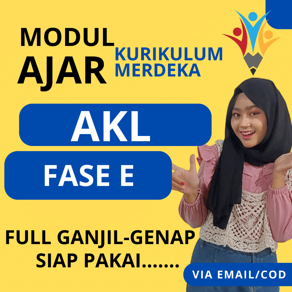 

MODUL AJAR AKL FASE E KELAS 10 KURMER