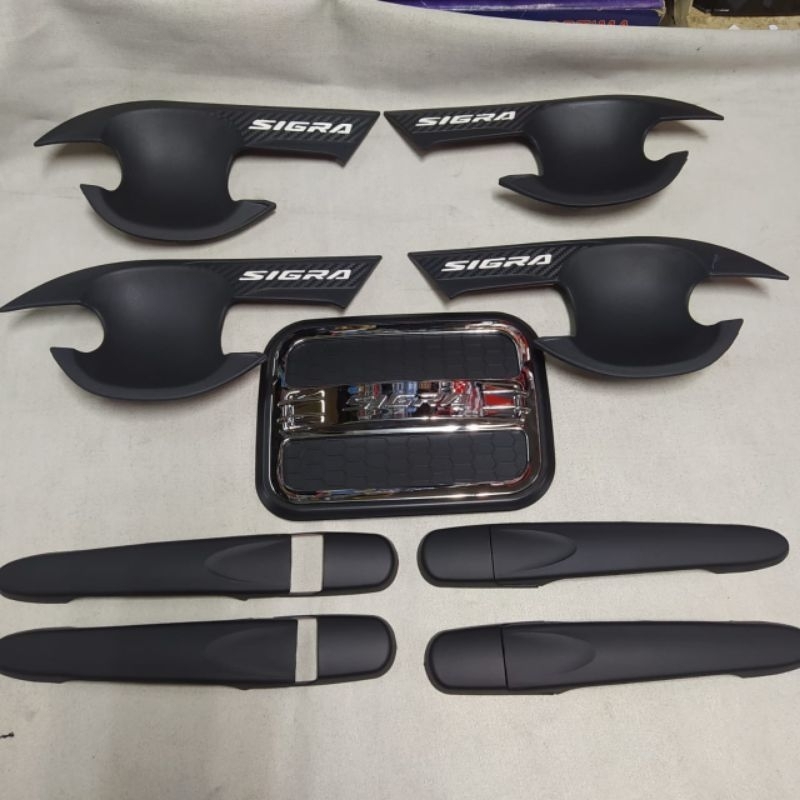 Outer sigra cover handle sigra tank cover sigra