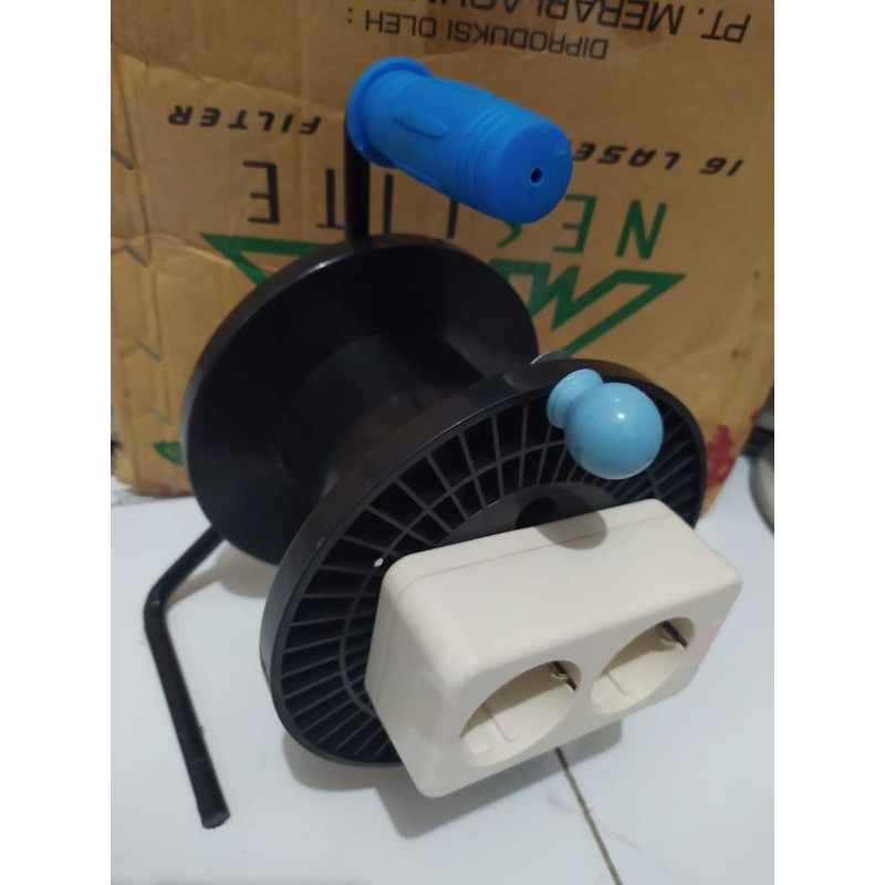 kabel rol gulungan kabel listrik