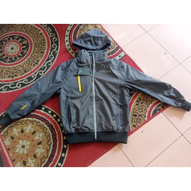 jacket original volvo merchandiser