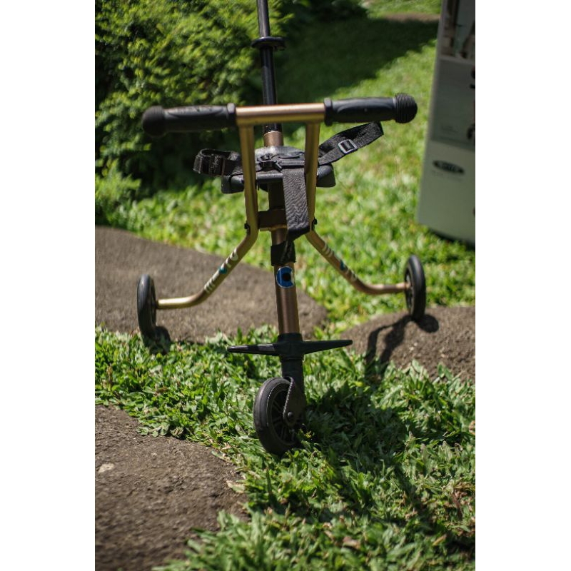 Micro Trike Deluxe merk ILC preloved