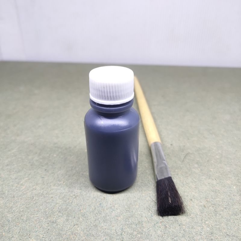 Shielding Paint Cat Carbon Peredam Hum Noise Gitar Dan Bass