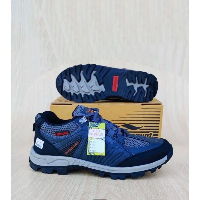 MS# SEPATU GUNUNG HIKING / SEPATU PARAMOUNT WANITA / SEPATU PRIA OLAHRAGA