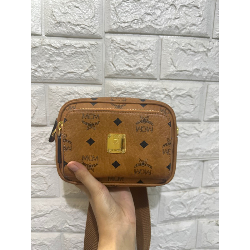 MCM sling bag original