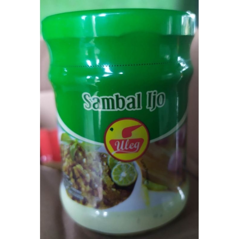 

Uleg Sambel 160 Gram