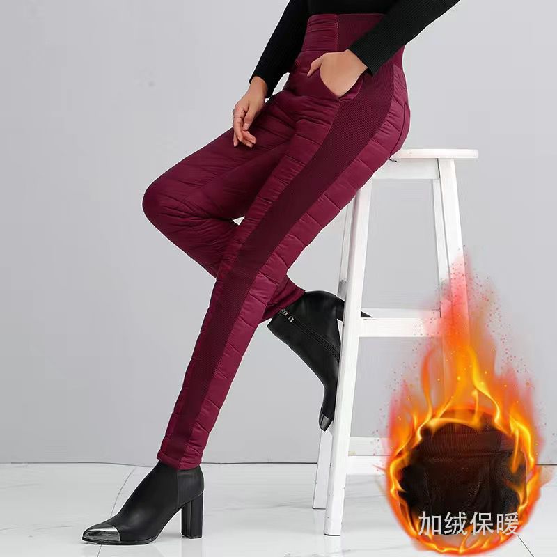 Celana waterproof MILAN snow winter salju wanita musim dingin women down pants ski legging anti air 