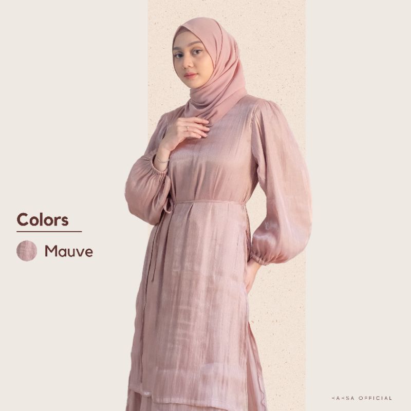 Tunik Shimmer Collection
