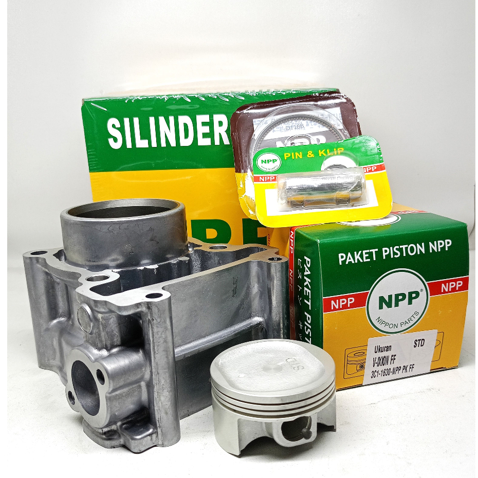 NPP Cylinder Boring Blok+ Piston kit JUPITER MX KING 2PV