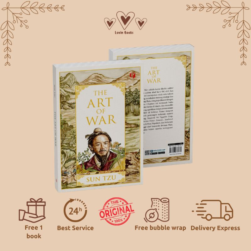 The Art Of War - Sun Tzu