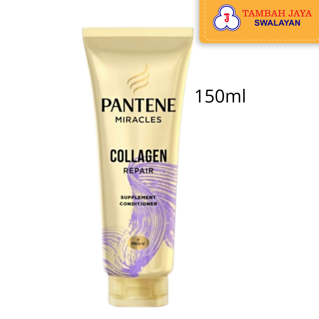 Pantene Conditioner Collagen Repair 150ml
