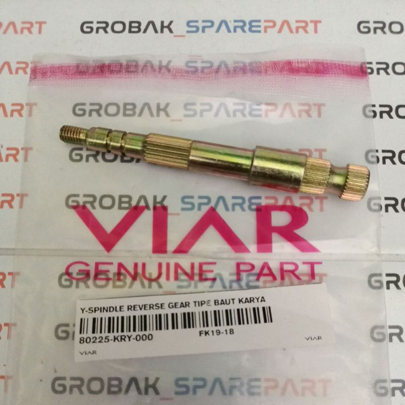 AS Pedal Operan Girbok Maju Mundur (Gearbox) Viar Karya & Bitnew, Original