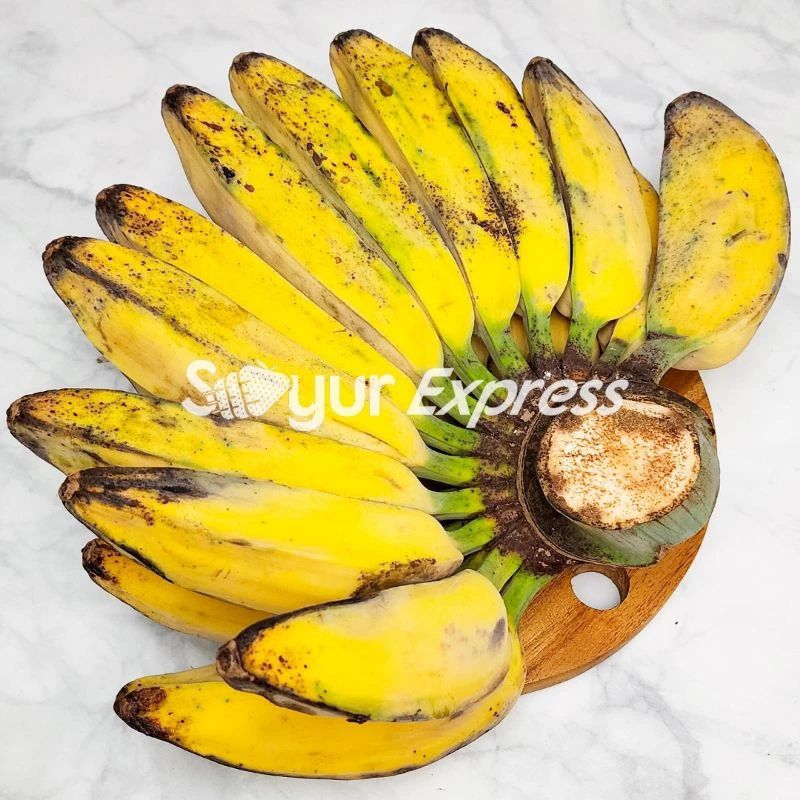 

INSTAN PISANG KEPOK 1 Sisir