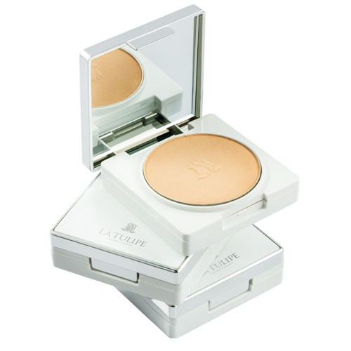 La Tulipe Two Function Cake - Tersedia Kaca Maupun Refill