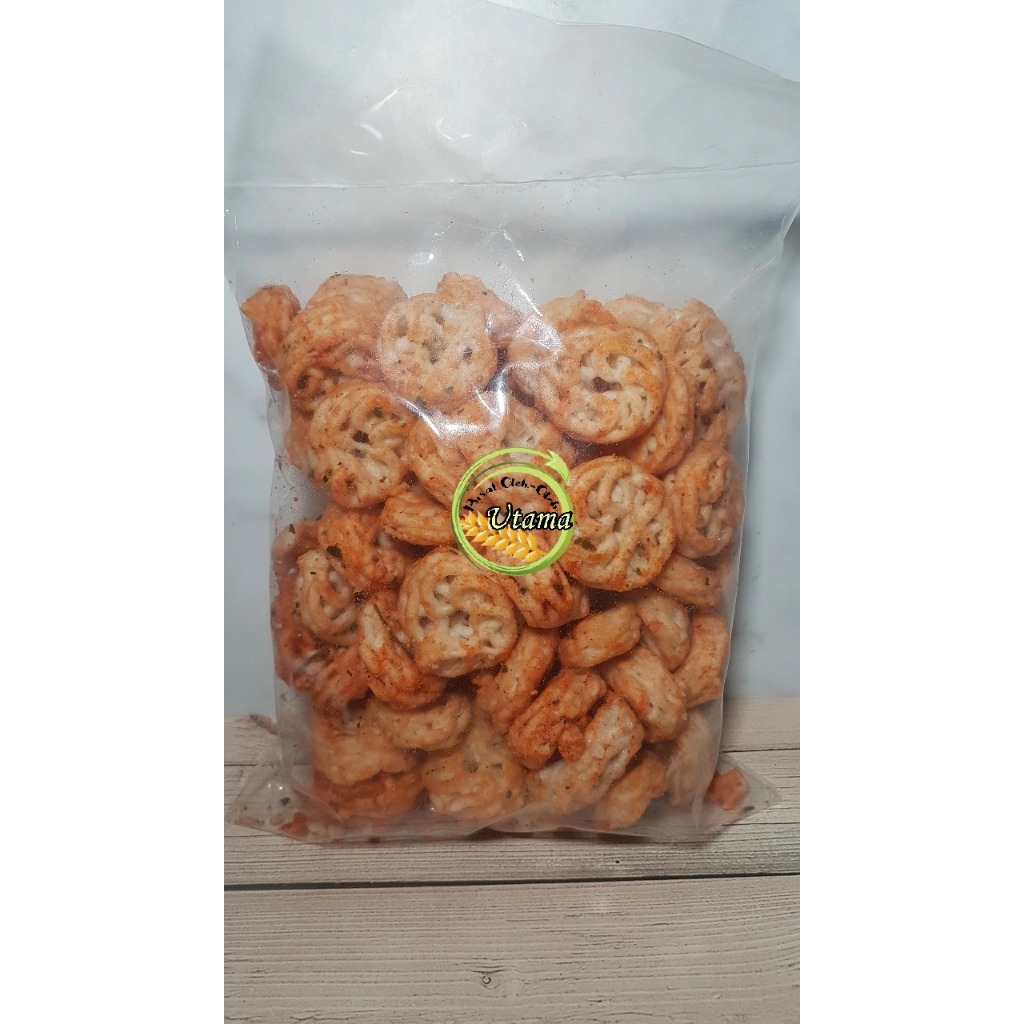 

kerupuk seblak mawar mini / krupuk seblak pedas / seblak daun jeruk / seblak kering pedas / seblak keriting / jajanan pedas daun jeruk