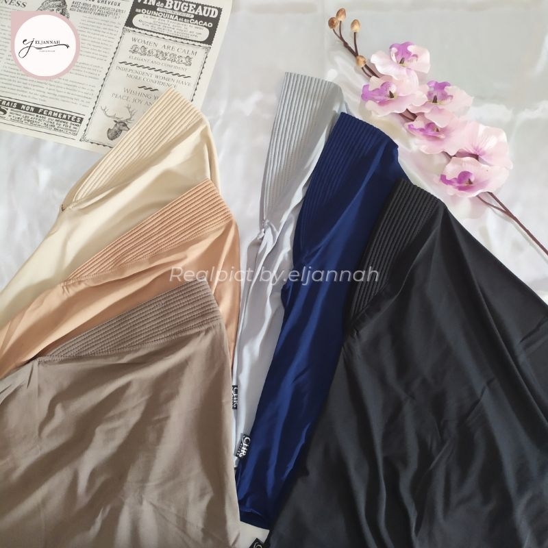 KERUDUNG CHR S,M,L HIJAB INSTAN BERGO | HIJAB BAHAN JERSEY