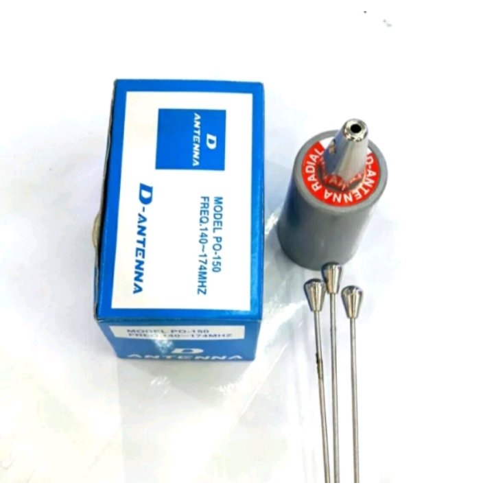 Antena Larsen PO 150 D-Antenna Antena VHF