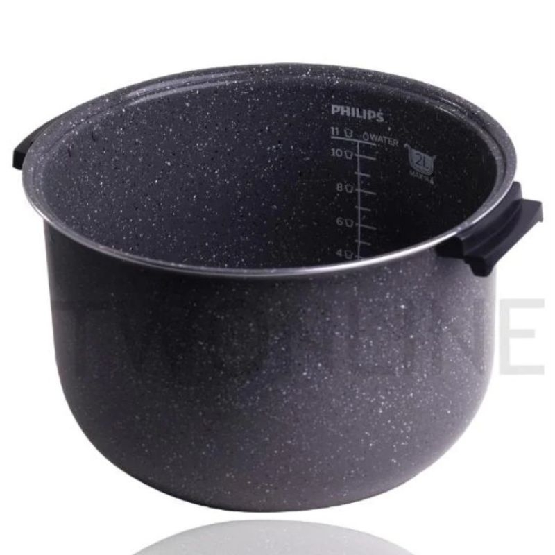 INNER POT INNERPOT SPARE PART SPAREPART PANCI PAN PHILIPS COCOK UNTUK RICE COOKER MAGIC COM PHILIPS 