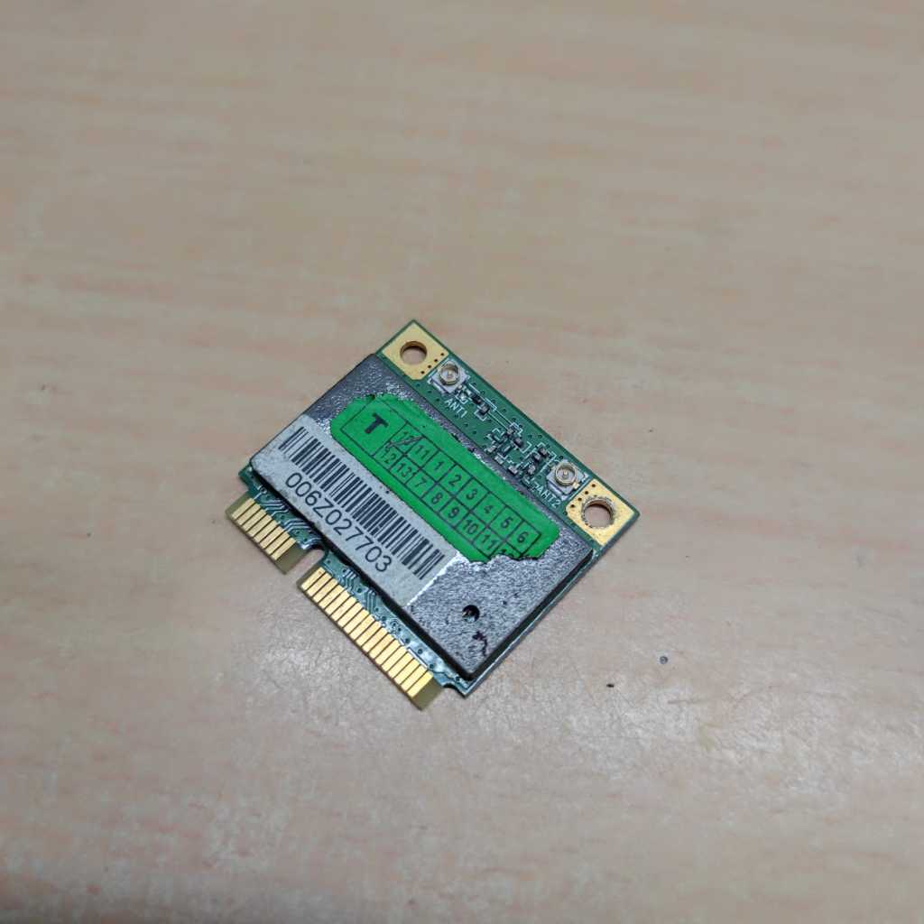 Wificard Wifi Card Laptop Advan Soulmate G4D-61132 T