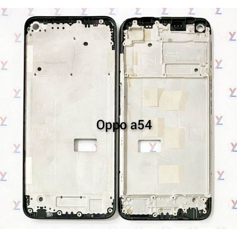 FRAME TULANG TENGAH OPPO A54
